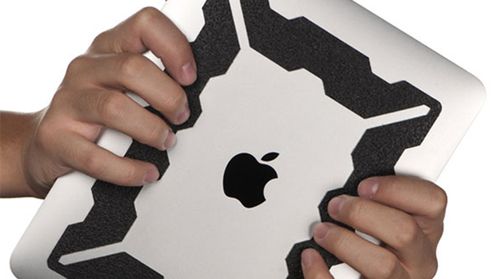 NinjaGrips - tania ochrona dla twojego iPada 1