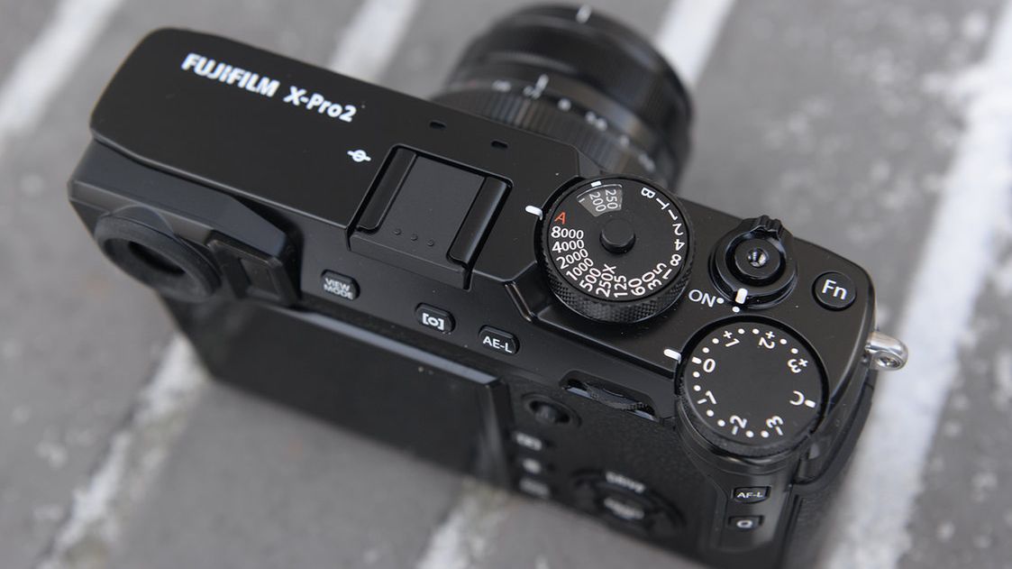 Fujifilm X-Pro2 może być tak dobry jak X-T2 1