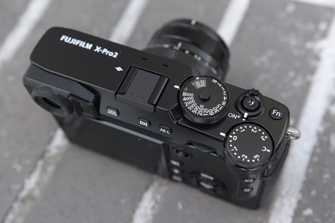 Fujifilm X-Pro2 może być tak dobry jak X-T2