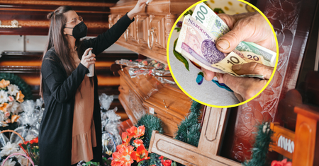 Zasiłek pogrzebowy wzrośnie do 7 tys. zł. Senacka komisja poparła nowelizację