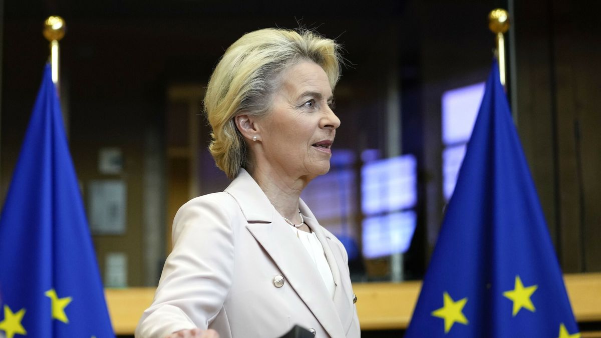 KPO bez sędziów nie ruszy - zaznacza szefowa KE Ursula von der Leyen 