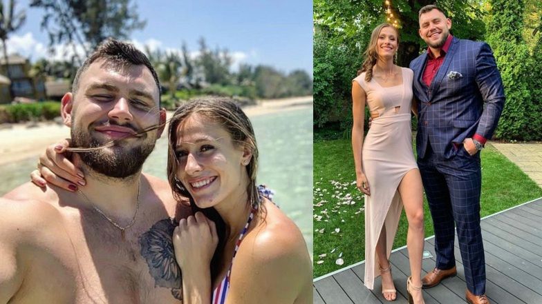 Tokio 2020: Złota medalistka Natalia Kaczmarek to UKOCHANA Konrada Bukowieckiego, który zawalczy w pchnięciu kulą