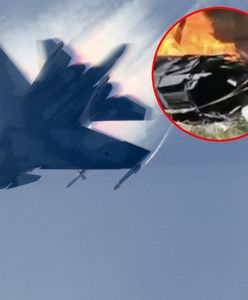 Stracili aż cztery maszyny? "Czarny dzień" rosyjskiego lotnictwa [RELACJA NA ŻYWO]