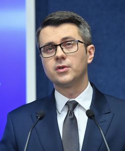 "To problem pana stacji". Tak odpowiedział dziennikarzowi TVN24