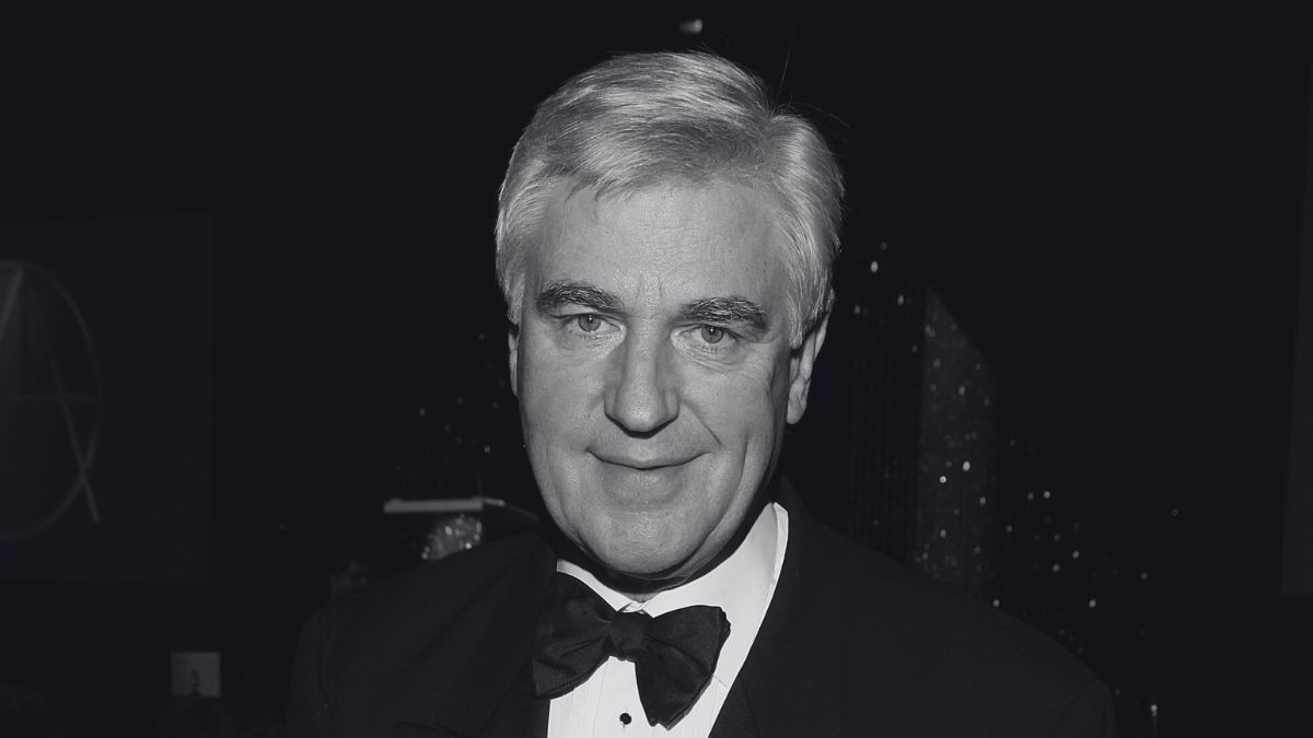 Nie żyje Stuart Craig.