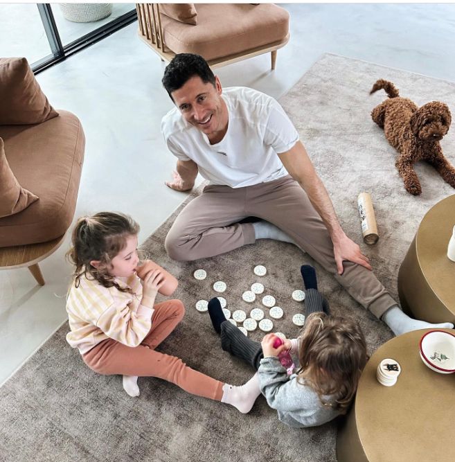 Salon Lewandowskich