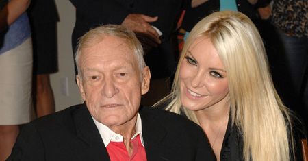 Hefner ZAPŁODNI 26-LATKĘ?!