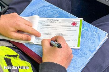 Posypały się mandaty. Kierowcy nie wiedzieli, że są kontrolowani