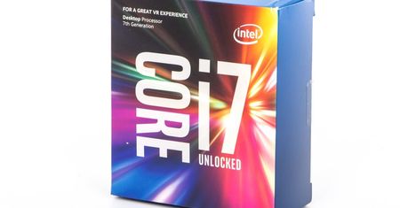 Core i7-7700K ma problemy z przegrzewaniem - Intel radzi żeby nie podkręcać