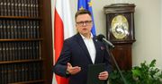 "Nie możemy wykluczyć". Hołownia o specjalnym posiedzeniu Sejmu