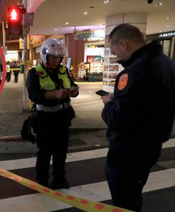 Tragedia na Tajwanie. Nie żyją trzy osoby