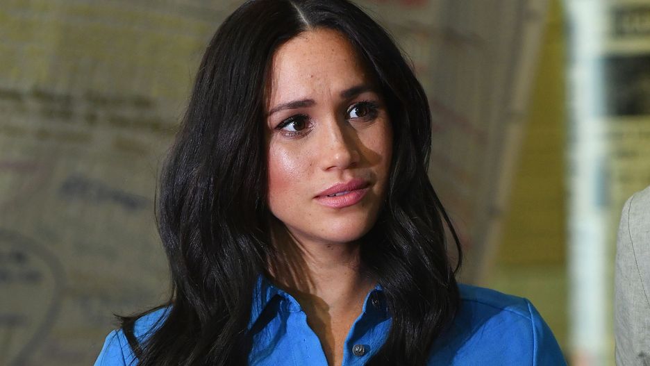 Meghan Markle nie jest mile widziana w Pałacu