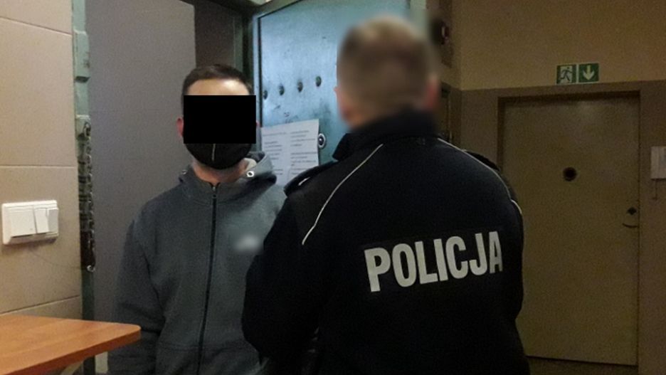 Warszawa. 34-latek ukradł ze sklepu słodycze