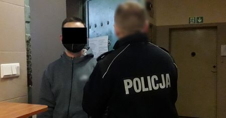 Warszawa. Chciał ukraść batony i bombonierki. Doszło do szarpaniny z ochroniarzem