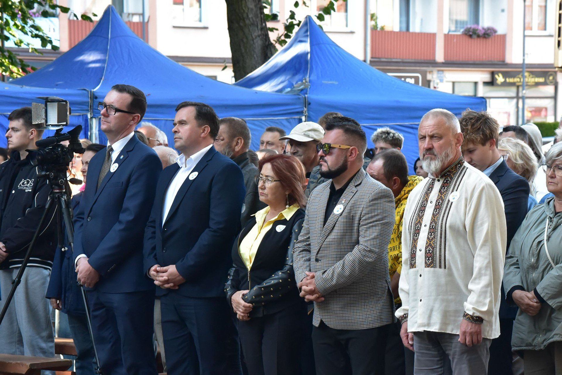 Dzień Niepodległości Ukrainy w Lęborku