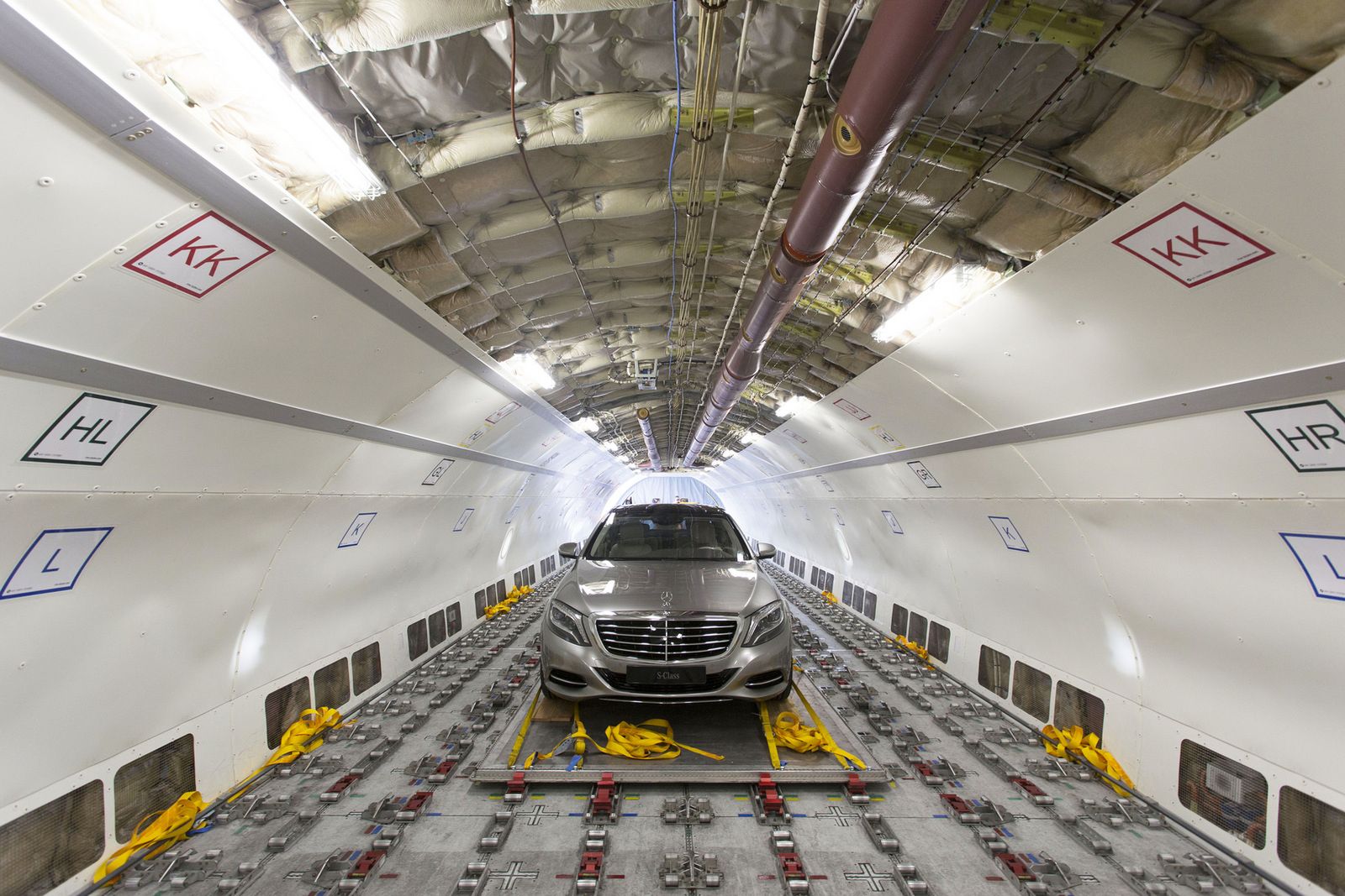 Mercedes-Benz klasy S W222 [galeria] 63