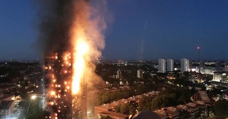 72 osoby straciły tu życie. Zapadła decyzja o Grenfell Tower w Londynie