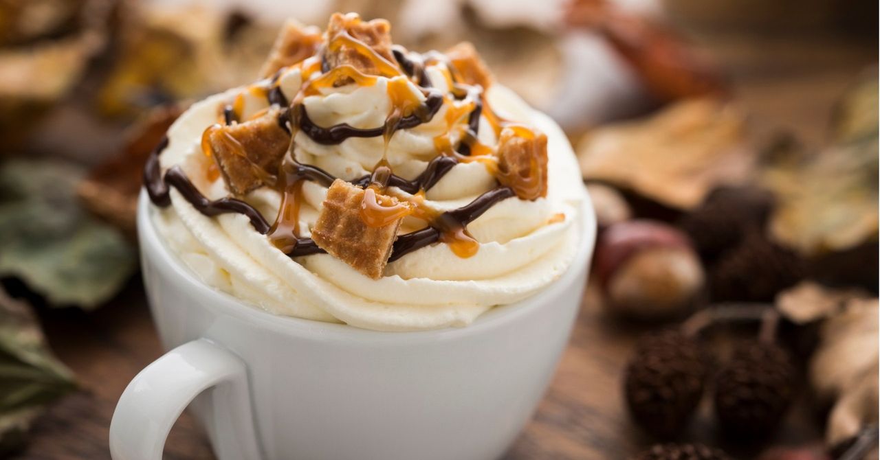 Przepadam za tym smakiem. Oto zachwycająca kawa karmelowa jak z najlepszej kawiarni