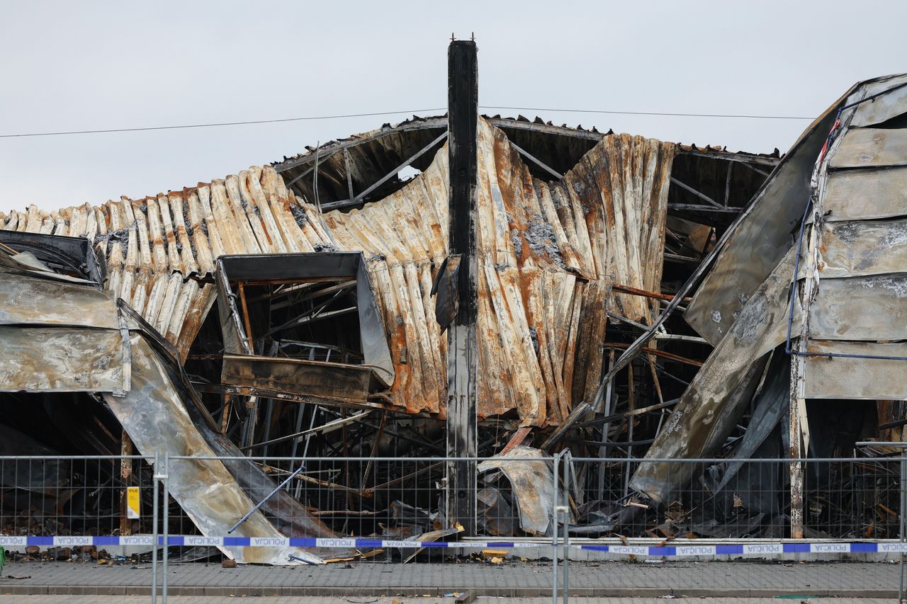 Po pożarze na Marywilskiej 44. Na jaw wychodzą nowe doniesienia