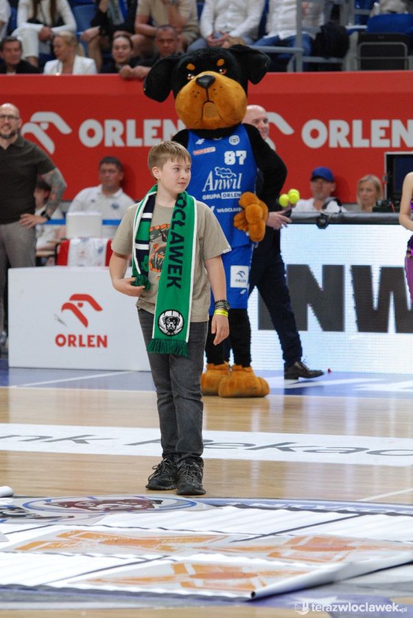 Anwil Włocławek - MKS Dąbrowa Górnicza - 10.05.2026