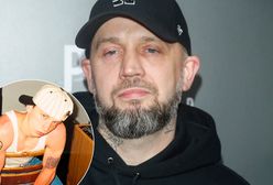 Peja od 12 lat nie pije alkoholu. Rzucił go, zanim całkiem zniszczył mu życie