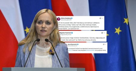 "Teatr dla naiwnych" czy "najlepsza reforma"? Sieć zalały komentarze