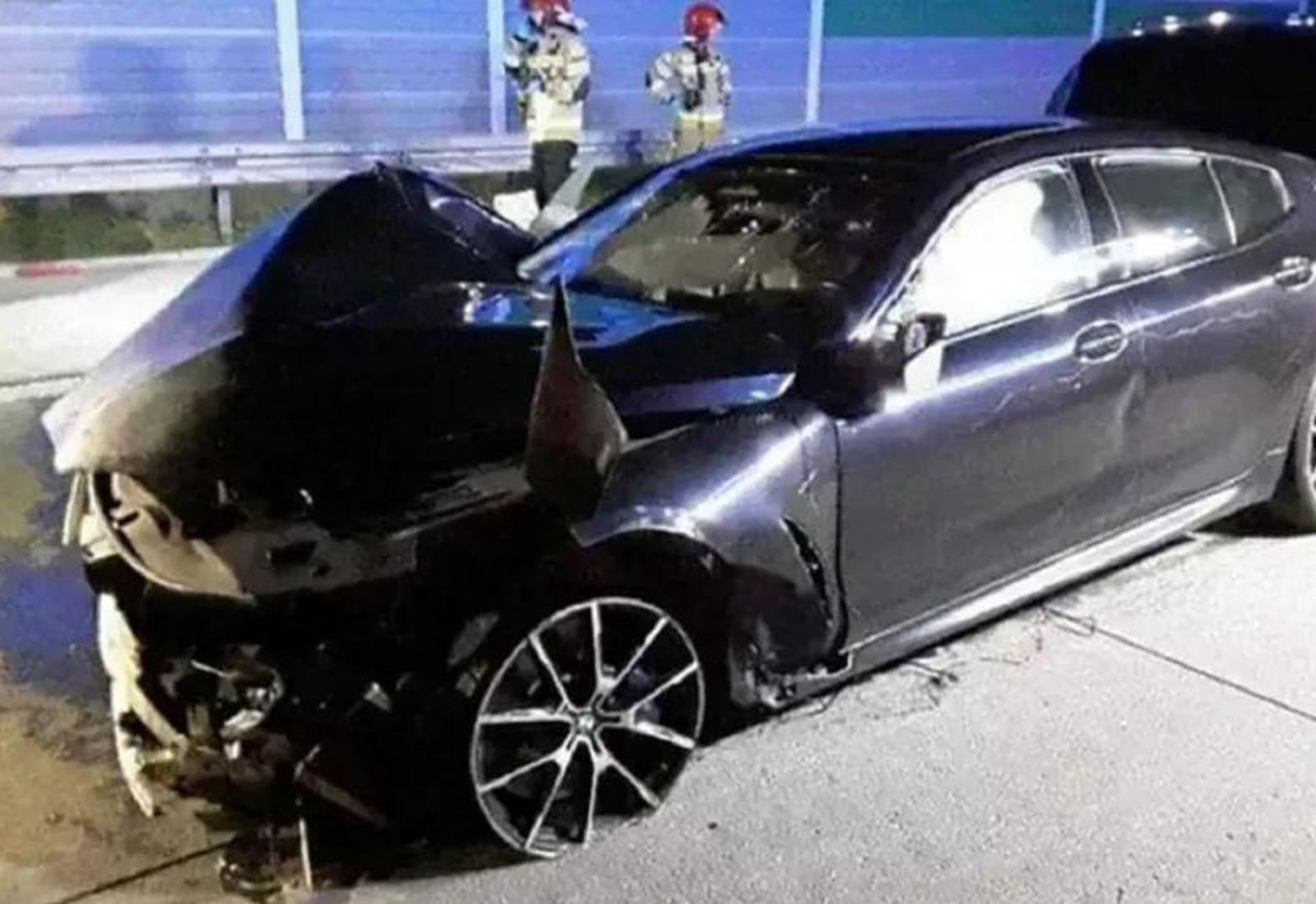 Tragedia na A1. Pasażer bmw zostanie pociągnięty do odpowiedzialności?