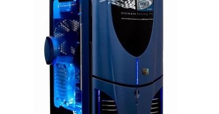 Ultimate Racing PC – komputer dla fanów F1