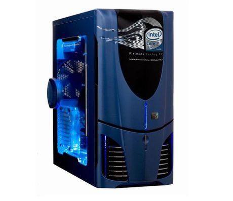 Ultimate Racing PC – komputer dla fanów F1 1