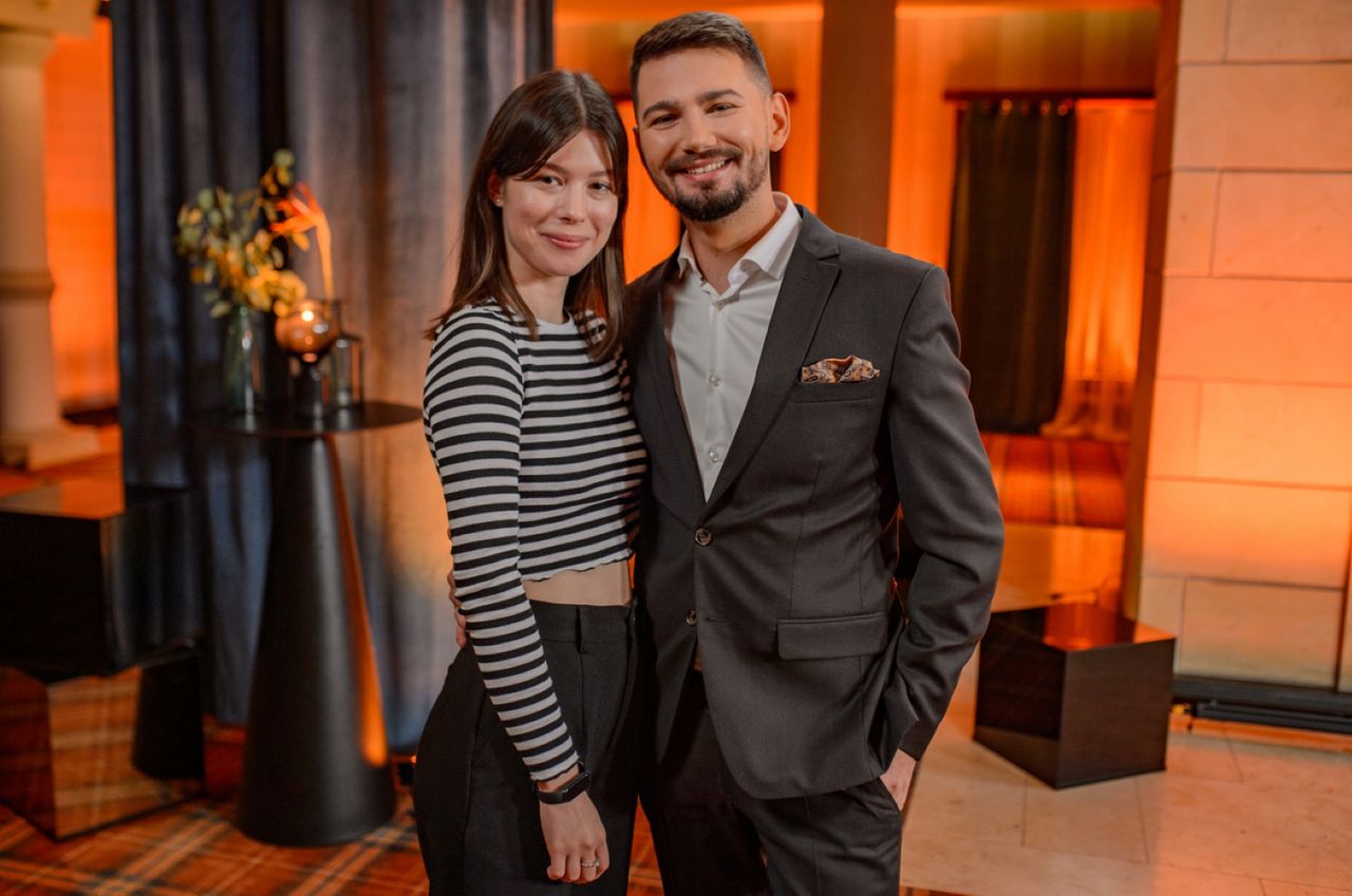 Kasia i Tomek poznali się w programie "Rolnik szuka żony". Mają propozycję dla widzów. Nie za darmo