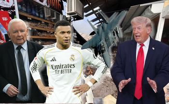 Ultimatum Trumpa, życzenia od polityków i klęska Realu [SKRÓT DNIA]