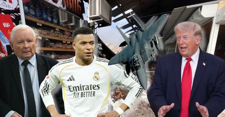 Ultimatum Trumpa, życzenia od polityków i klęska Realu [SKRÓT DNIA]