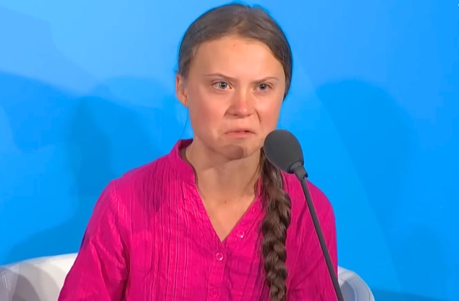 Greta Thunberg w ogniu krytyki