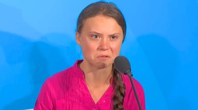 Koniec Grety Thunberg? "Skutecznie się zdyskredytowała"