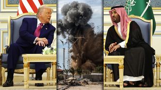 Europa krzyczy ws. Strefy Gazy. Szejkowie dziwnie milczą po wizycie Trumpa. "Biznes to biznes"