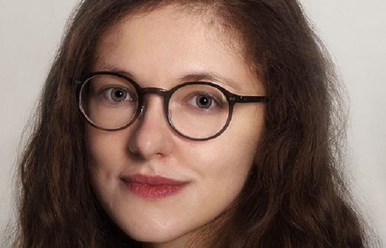 Dominika Chachuła w LVL UP Media