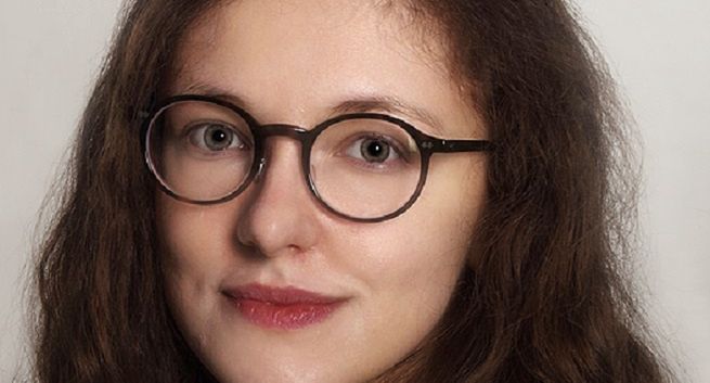 Dominika Chachuła w LVL UP Media