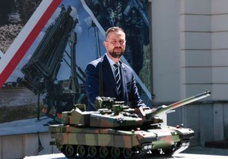 Ogromna transakcja. Polska stanie się pancerną potęgą
