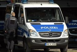 Nowe uzbrojenie niemieckiej policji. Olej rzepakowy