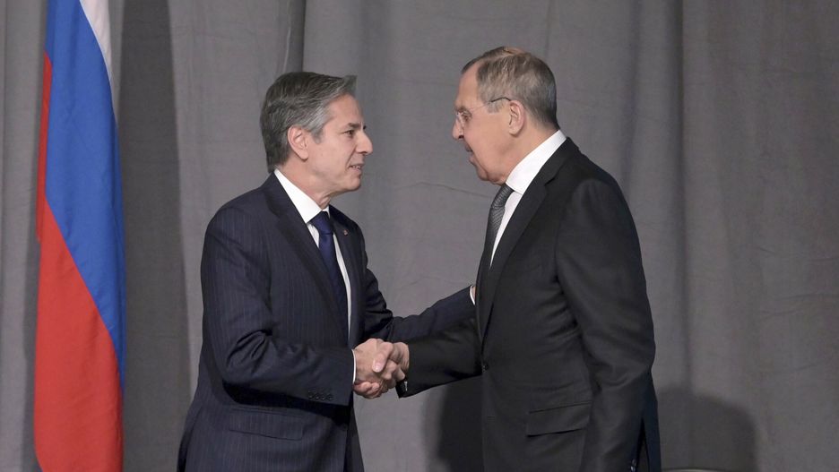 Szefowie dyplomacji USA i Rosji rozmawiali o Ukrainie. Nie ma zgody 