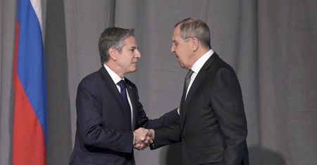 Szefowie dyplomacji USA i Rosji rozmawiali o Ukrainie. Nie ma zgody