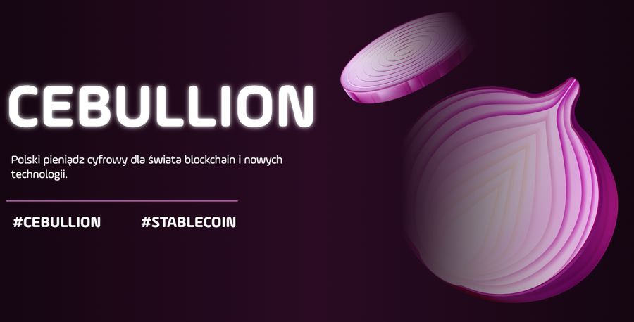 Polski stablecoin, czyli Cebullion