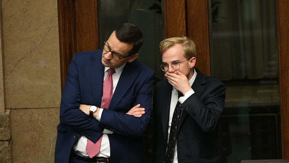 Morawiecki, Patkowski