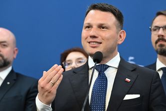 Mentzen robi ruch ws. drugiej tury. "Osiem warunków" dla kandydatów