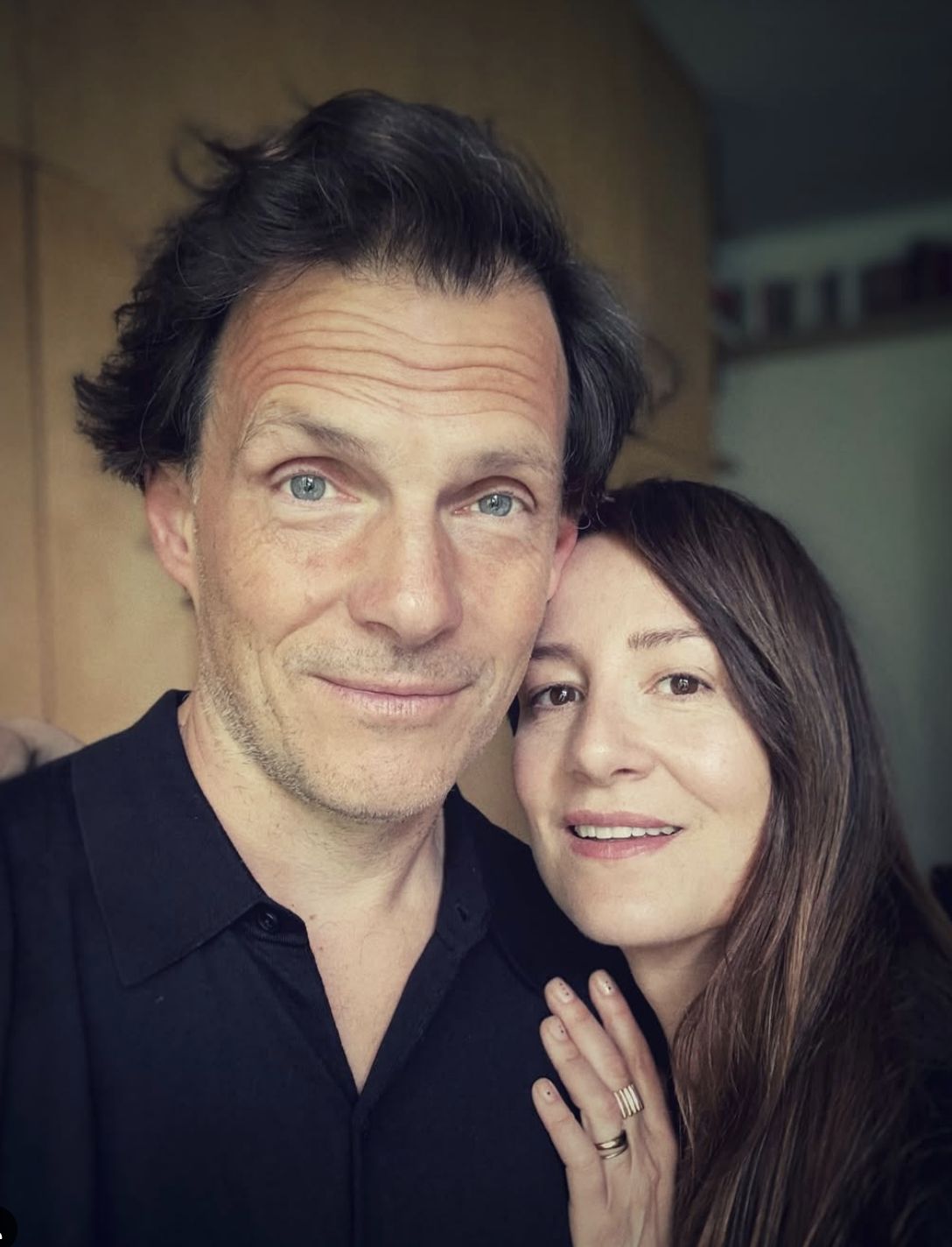 Maja Ostaszewska, Michał Englert