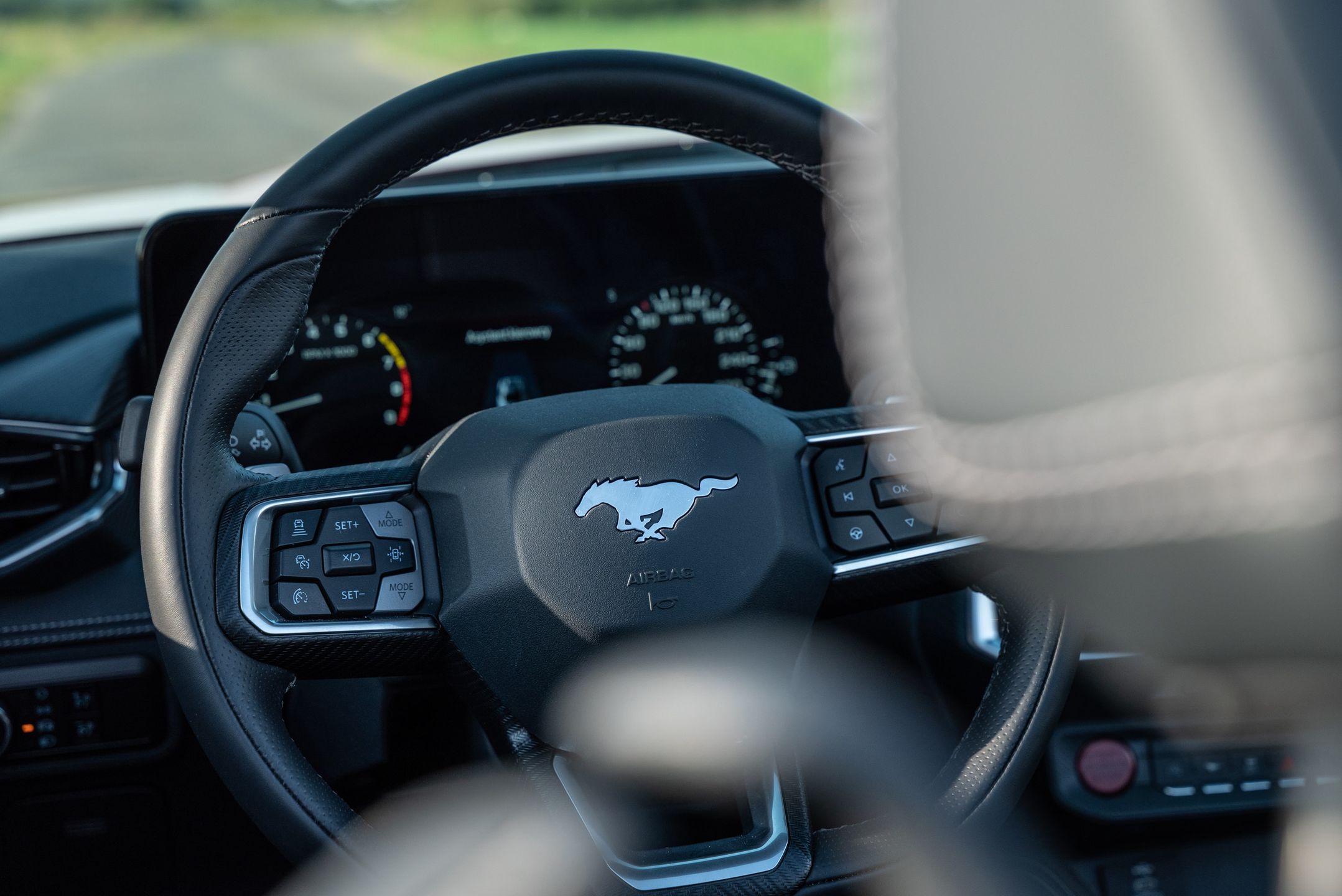 Ford Mustang GT Convertible