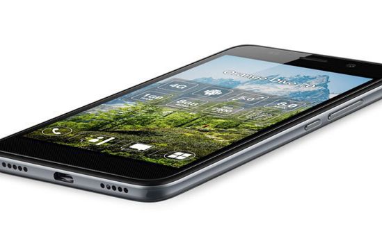 Nura 2, Dive 30, Dive 50 i Dive 70 - nowe smartfony od Orange (wideo)