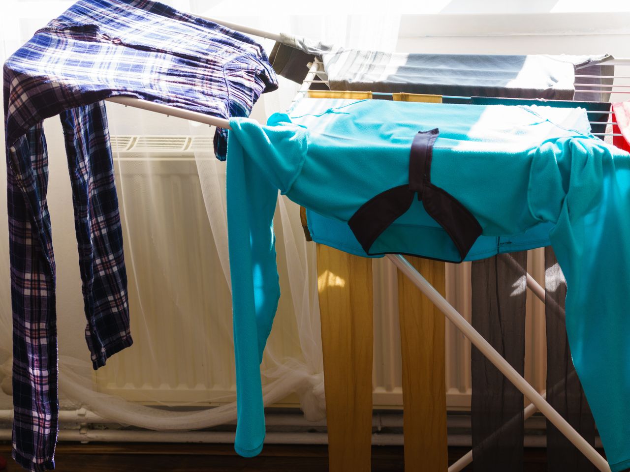 Cut laundry drying time with this trick: skip the tumble dryer, grab a sheet