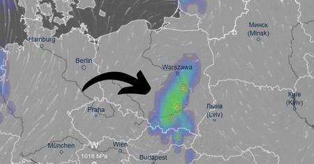 IMGW wskazuje: 3 września. Prognozy nie są obiecujące