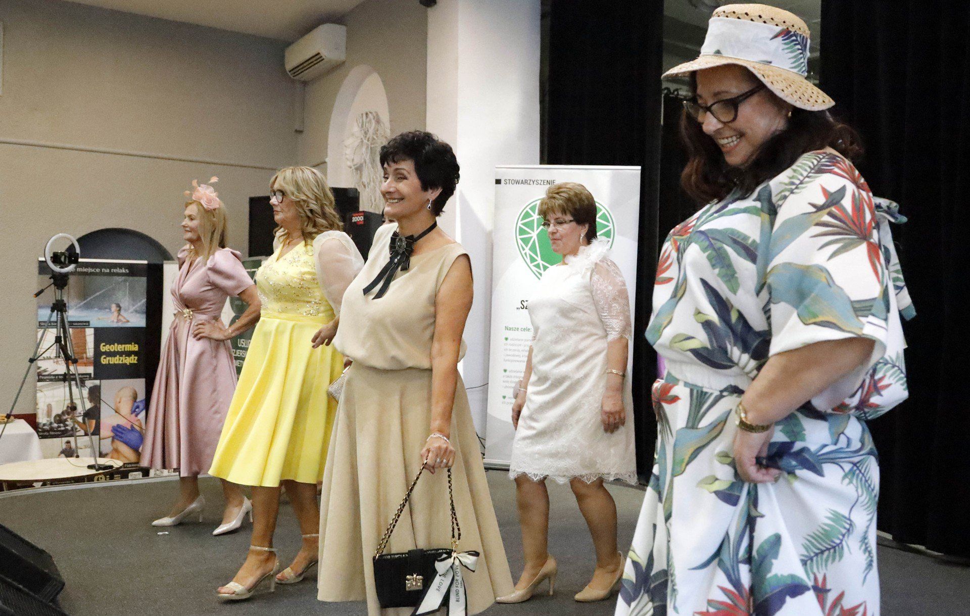 Wybory Miss Seniorek w Grudziądzu
